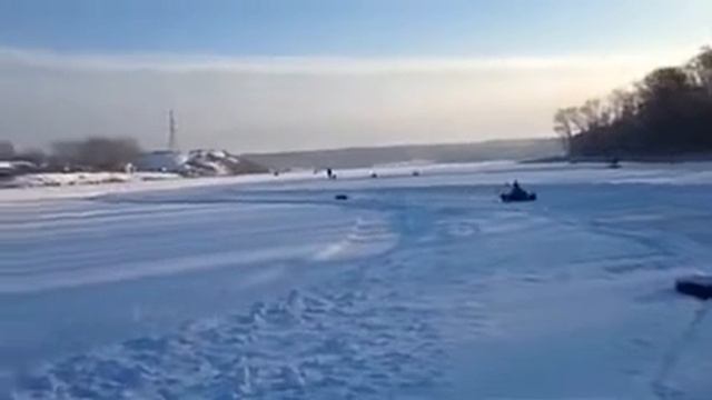 Первая треня зимой номер 9 смотреть онлайн