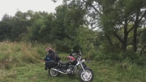 2017.  Первый мотодальняк. Часть 1