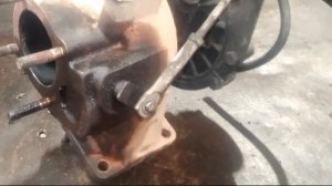 Ом906 la Проверка наддува турбины и замер давления топлива.