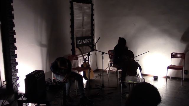 Музыкальный вечер КЛАЙСТ: "Этника" - Василий Ветроградский (22.04.2018) смотреть онлайн