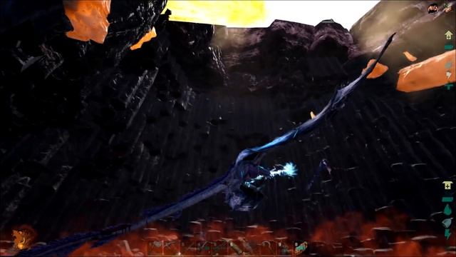 ARK: Scorched Earth - ГРОЗОВАЯ ВИВЕРНА, АЛЬФА ВИВЕРНА И ЧЕРВЬ! смотреть онлайн