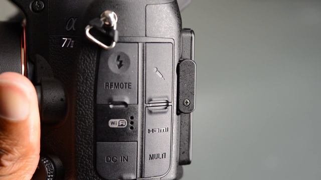 Sony A77II Review