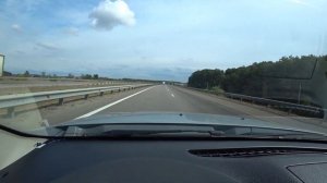 В Геленджик на машине/Часть 2/Москва-трасса М4«Дон».