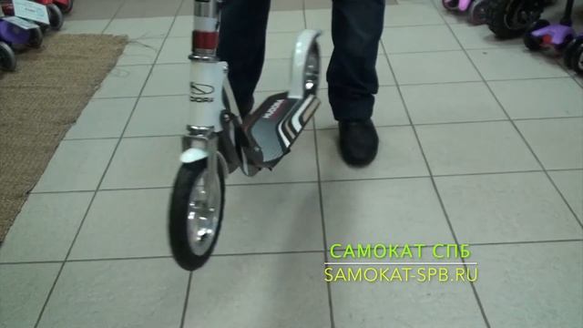 Самокат Hudora Big Wheel Air 205