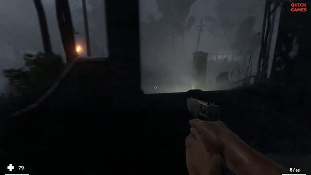 Day: 40 - Long Play Walkthrough Gameplay (Survival Horror Game 2019) смотреть онлайн