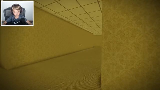 WHAT IS THIS HORROR FACILITY?!?!?! (ROBLOX THE TRUE BACKROOMS) смотреть онлайн