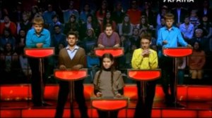Самый Умный. Вторая отборочная игра Младшая лига зима-весна 2013 года