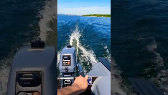 Адмирал-290 НДНД и Ямаха-3 смотреть онлайн