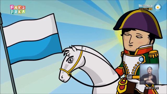 Zamba Belgrano ¡Viva la patria! 20 de Junio смотреть онлайн