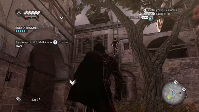 Assassin's Creed Brotherhood Gameplay #6 смотреть онлайн