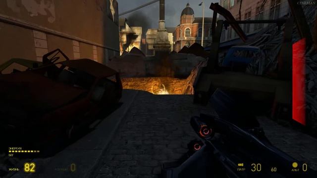 HALF-LIFE 2 Прохождение #22 СТРАЙДЕРЫ или СПАСИБО ТЁТЕНЬКА смотреть онлайн