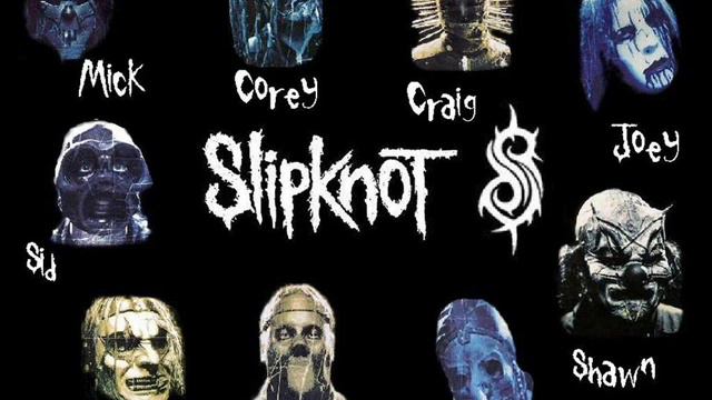 Best Metallica and Slipknot Songs смотреть онлайн