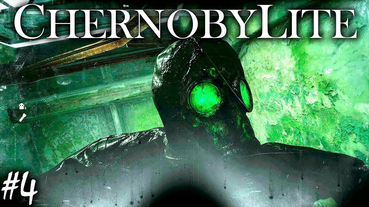 НЕРВНЫЙ ГАЗ | CHERNOBYLITE ► Прохождение 4 Серия смотреть онлайн