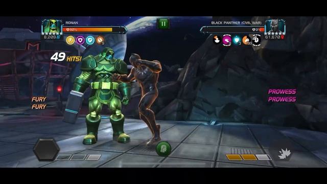 Act 7.3.2 Impatience / Buff Up | Easy Path смотреть онлайн