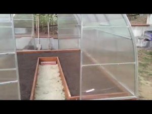 Теплица» Капелька сверхпрочная»