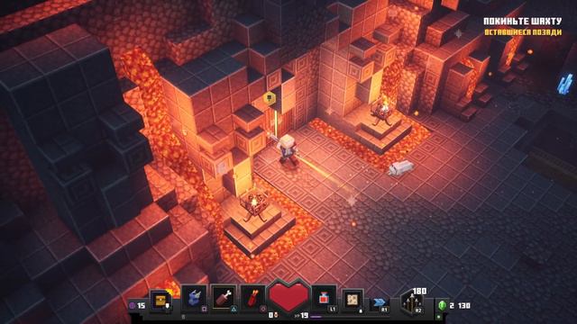 Minecraft Dungeons_20220126053718 смотреть онлайн