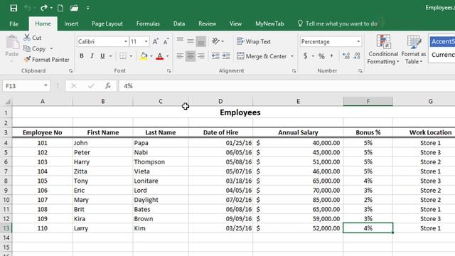 3.7 Excel 2016 Quick Access Toolbar смотреть онлайн