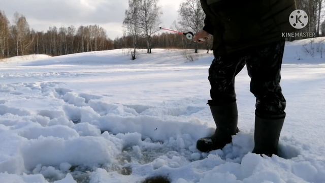 Отец в поисках крупного окуня 🤔 смотреть онлайн