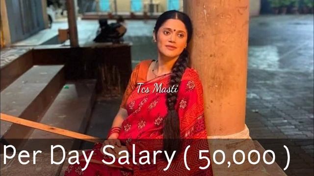 Shocking Per Day Salary Of Pushpa Impossible Serial New Cast | Ashwin | Pushpa | Vikram | TM смотреть онлайн