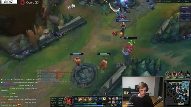 Explaining every decision I make with Taliyah смотреть онлайн