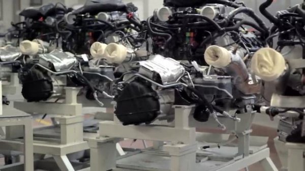 Lamborghini power: the secret revealed. Lamborghini and CastrolEDGE