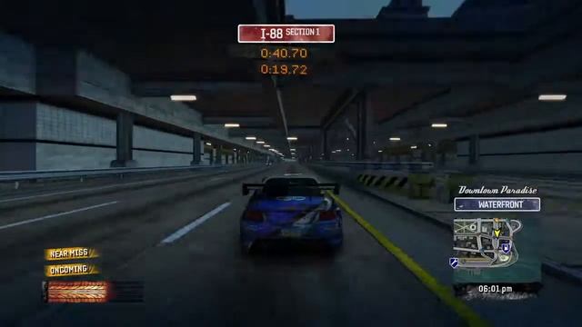 Burnout Paradise Remastered - Burnout Boost Chain x 2 and 4 Trophy / Achievement (#Burnout #Guide) смотреть онлайн
