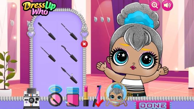 Куклы Лол Сюрприз. Развиваем фантазию