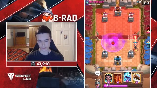 MY 20 WIN JOURNEY | Clash Royale смотреть онлайн