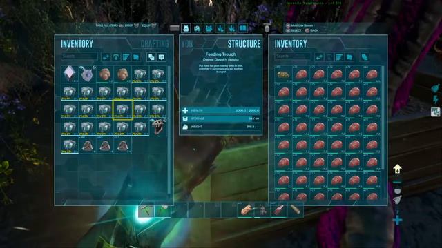 -ARK- Diesel & Queens Let's Play Lost Island Adventure S1 E21 (Gama Boss Fight Finally Underway) смотреть онлайн