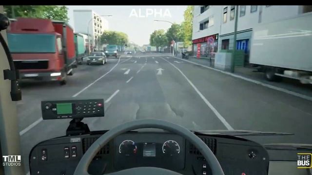 НОВЫЙ СИМУЛЯТОР АВТОБУСА! Первые подробности - The BUS смотреть онлайн