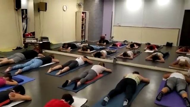 30.07.2019 MULTI FITNESS CLUB CHORZÓW PILATES I STRETCHING MONIKA MANN смотреть онлайн