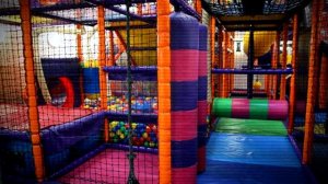 283 Уровень закулисья/The Backrooms/ ''Игролэнд''