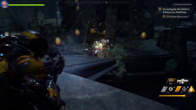 🌐 ANTHEM - PC 1080p смотреть онлайн