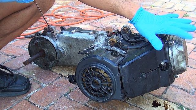 Scooter Engine Noise Investigation Guide for Beginners! смотреть онлайн