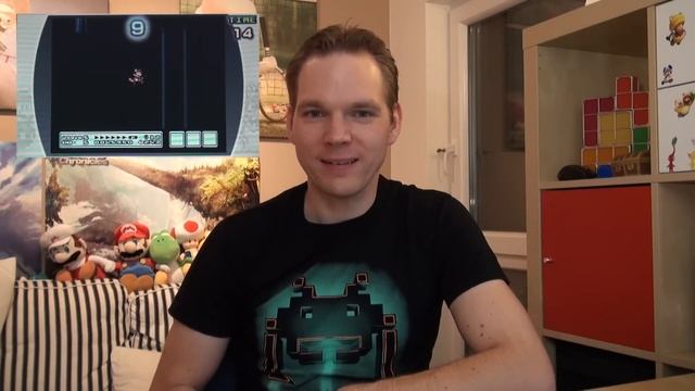 Video-Test: Ultimate NES Remix (Nintendo 3DS) смотреть онлайн