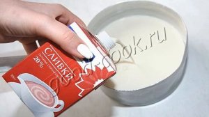 Домашний маскарпоне, рецепт приготовления