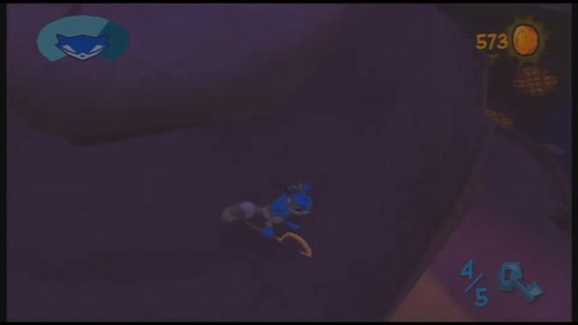 Sly Cooper 2: Band of Thieves - Part 7 - Tango with the Purple B*tch смотреть онлайн