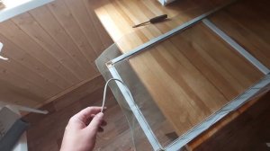 Как Уменьшить Москитную Сетку