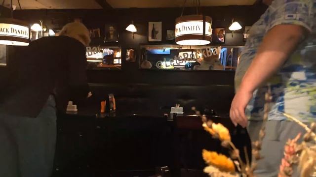 20.10.23 Прогулка по Москве на Синички, Let's Rock Bar смотреть онлайн