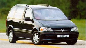 Opel Sintra 2.2