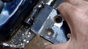 Как устранить люфт в дверных петлях Ваз и регулировка двери