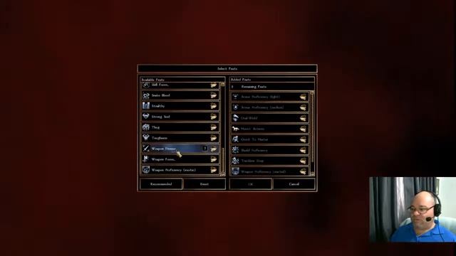Neverwinter Nights 1: Ranger Dexterity Melee build смотреть онлайн