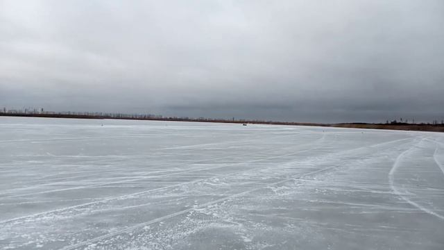 Тренировка на озере перед автокроссом в городе Тольятти . смотреть онлайн