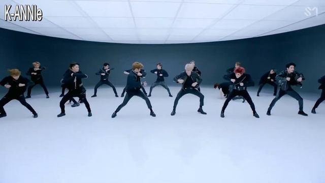 [MV] NCT - Black on Black (Performance Ver) (рус.саб) смотреть онлайн