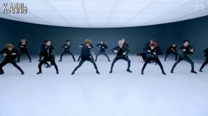 [MV] NCT - Black on Black (Performance Ver) (рус.саб)