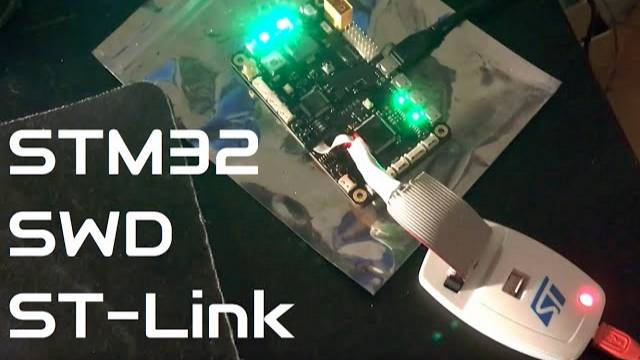 STM32 + SWD + ST-Link + CubeIDE | Debugging on Custom Hardware Tutorial - Phil's Lab #4 смотреть онлайн