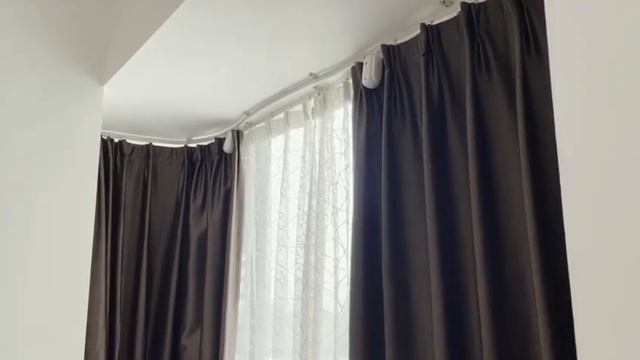 Tuya smart curtain opener robot motor double open смотреть онлайн