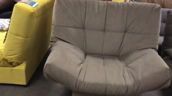 Клик-кляк кресло