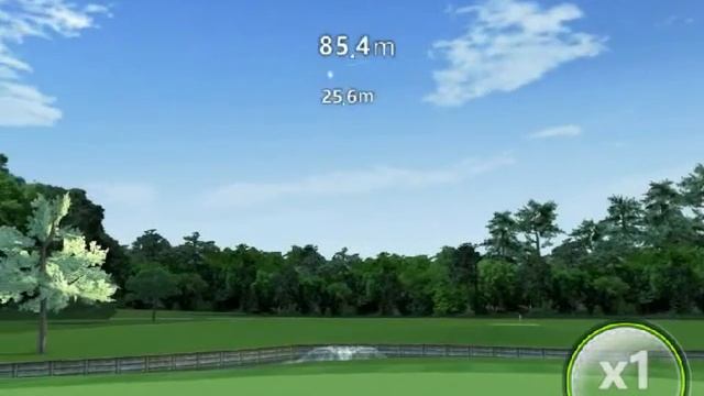 GolfStar Hole In One play video - iPhone game- 골프스타 홀인원 смотреть онлайн