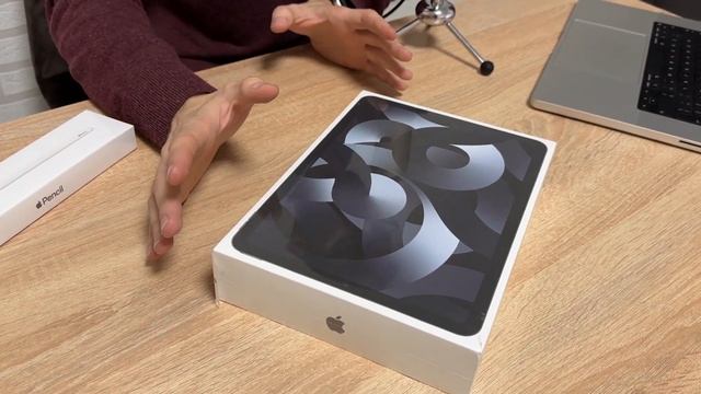 Обзор iPad Air 5 поколения на чипе M1 смотреть онлайн